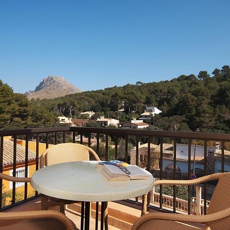 Appartamento Pinos Altos 10 Cala de Sant Vicenc Esterno foto