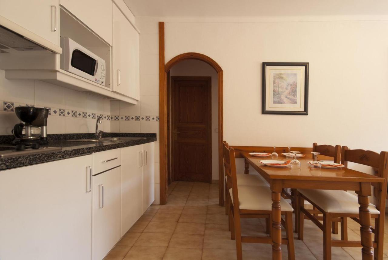 Appartamento Pinos Altos 10 Cala de Sant Vicenc Esterno foto