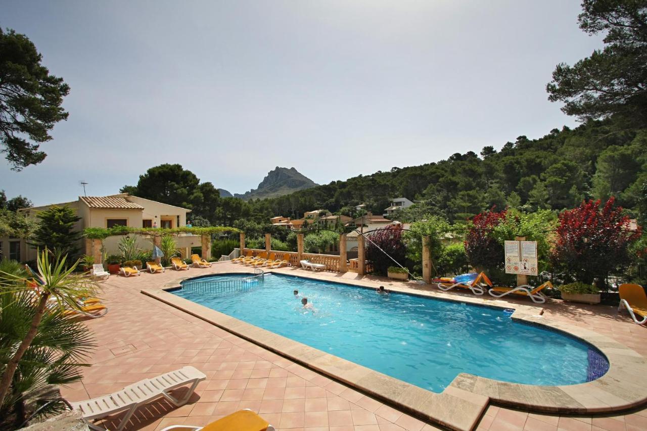 Appartamento Pinos Altos 10 Cala de Sant Vicenc Esterno foto
