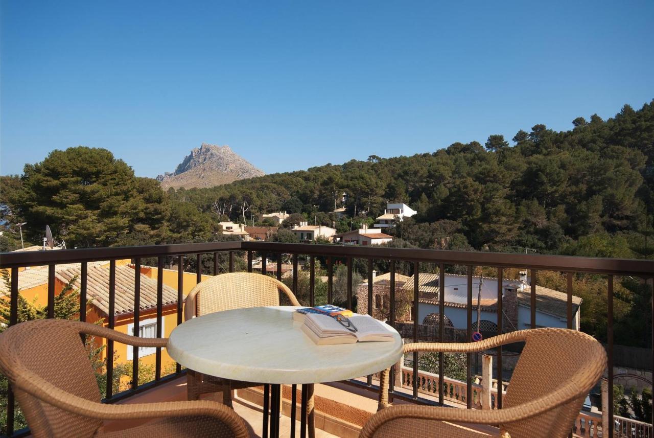 Appartamento Pinos Altos 10 Cala de Sant Vicenc Esterno foto