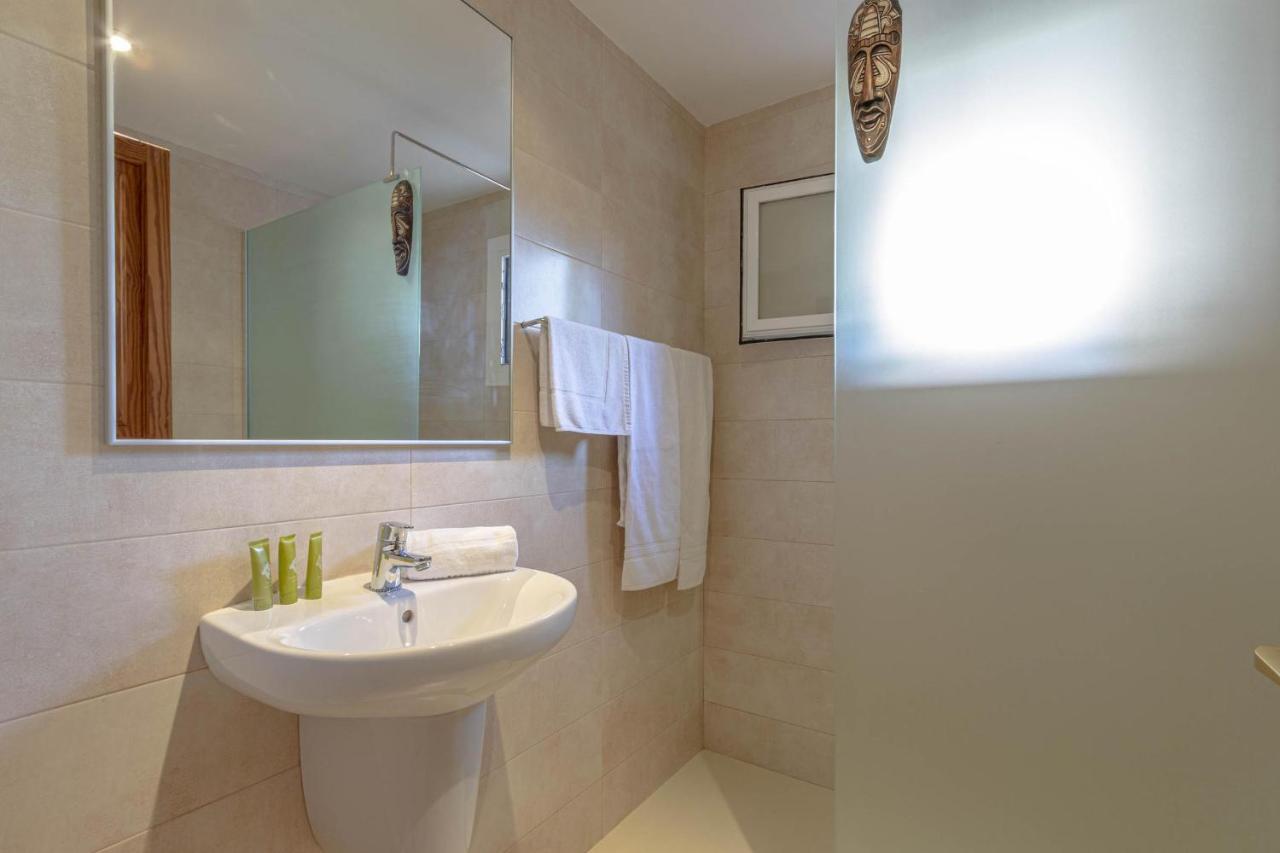 Appartamento Pinos Altos 10 Cala de Sant Vicenc Esterno foto