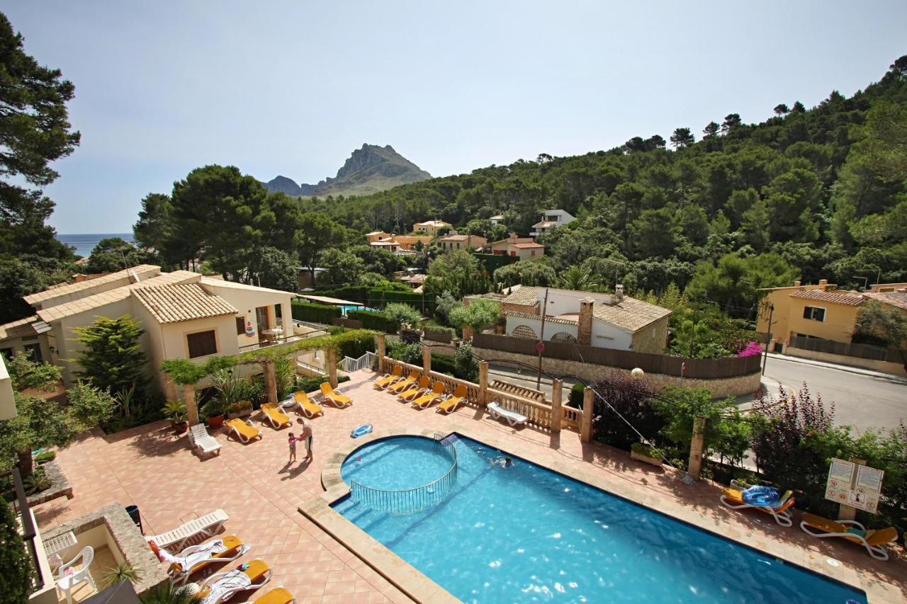 Appartamento Pinos Altos 10 Cala de Sant Vicenc Esterno foto