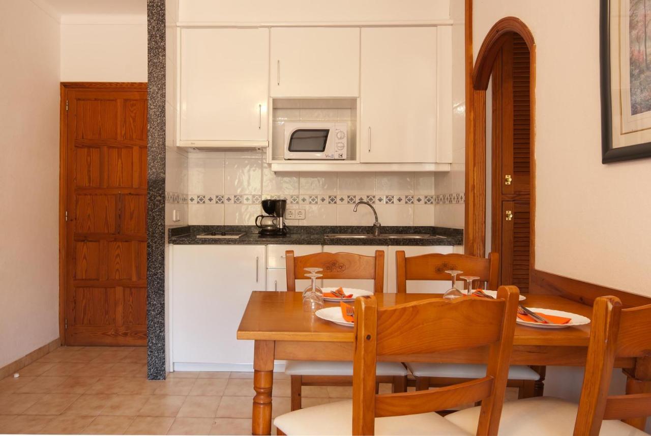 Appartamento Pinos Altos 10 Cala de Sant Vicenc Esterno foto