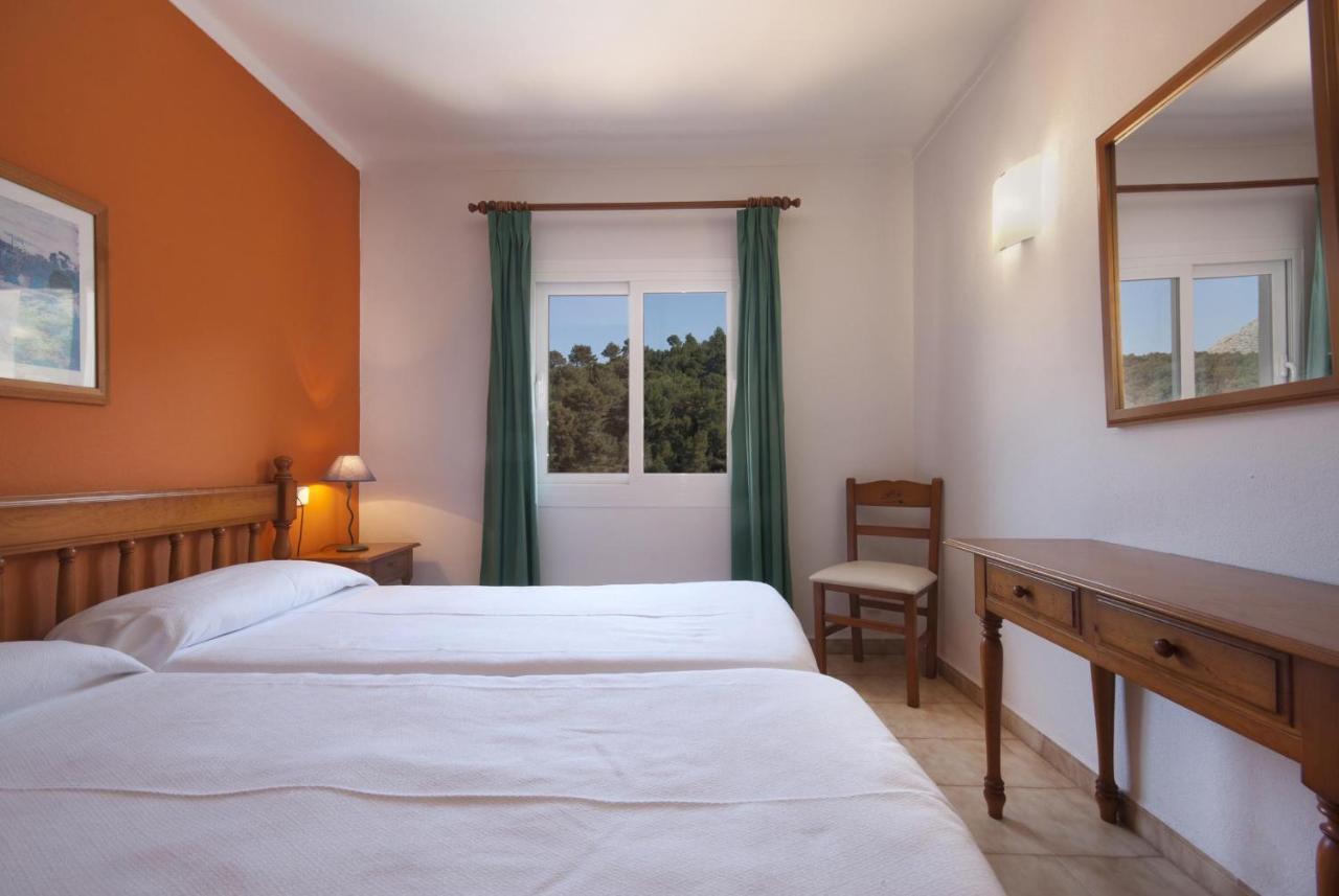 Appartamento Pinos Altos 10 Cala de Sant Vicenc Esterno foto