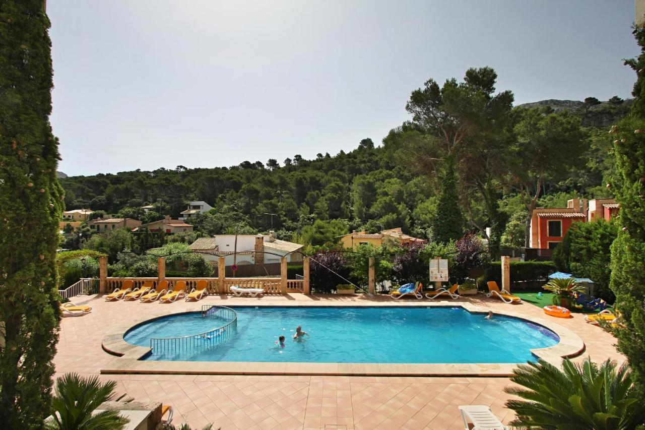 Appartamento Pinos Altos 10 Cala de Sant Vicenc Esterno foto