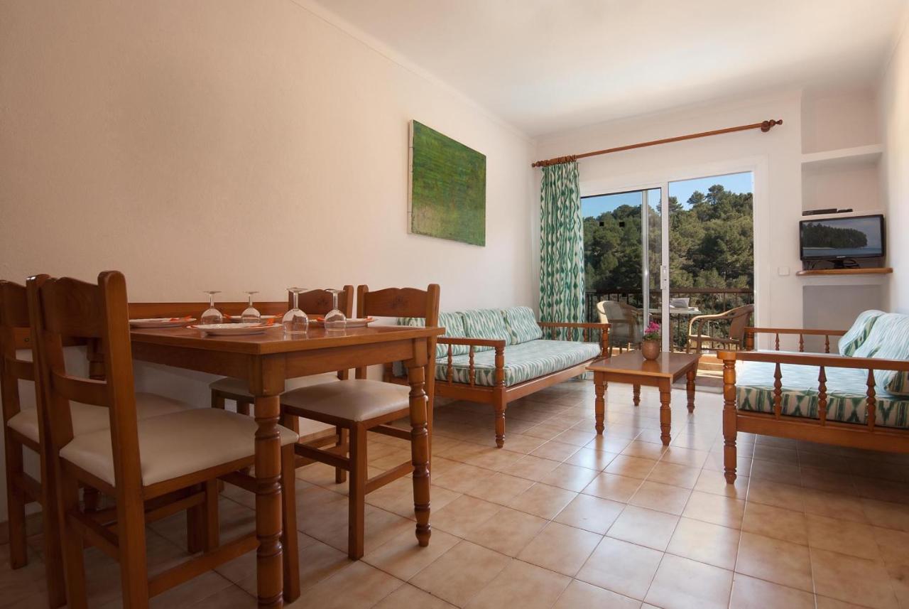 Appartamento Pinos Altos 10 Cala de Sant Vicenc Esterno foto